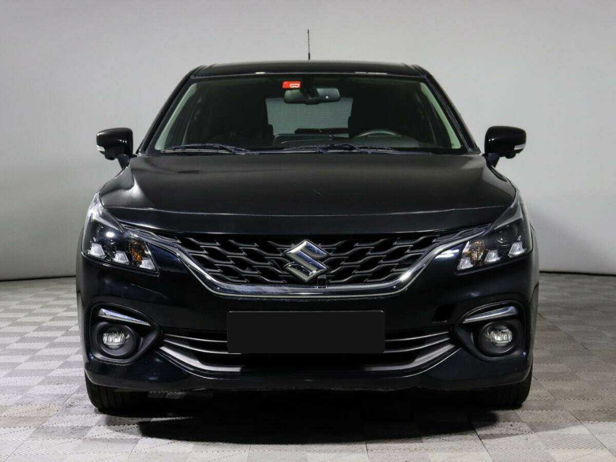 Suzuki Baleno б/у, 2022, Автоматическая. Фото: #1