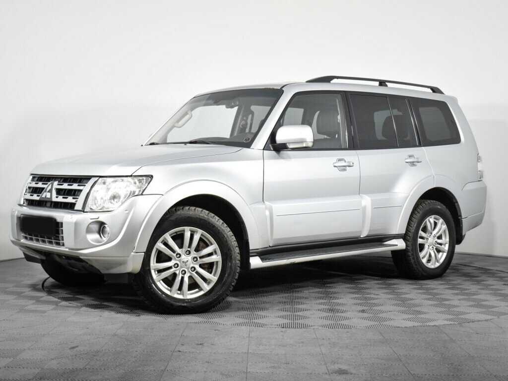 Mitsubishi Pajero б/у, 2013, Автоматическая. Фото: #0