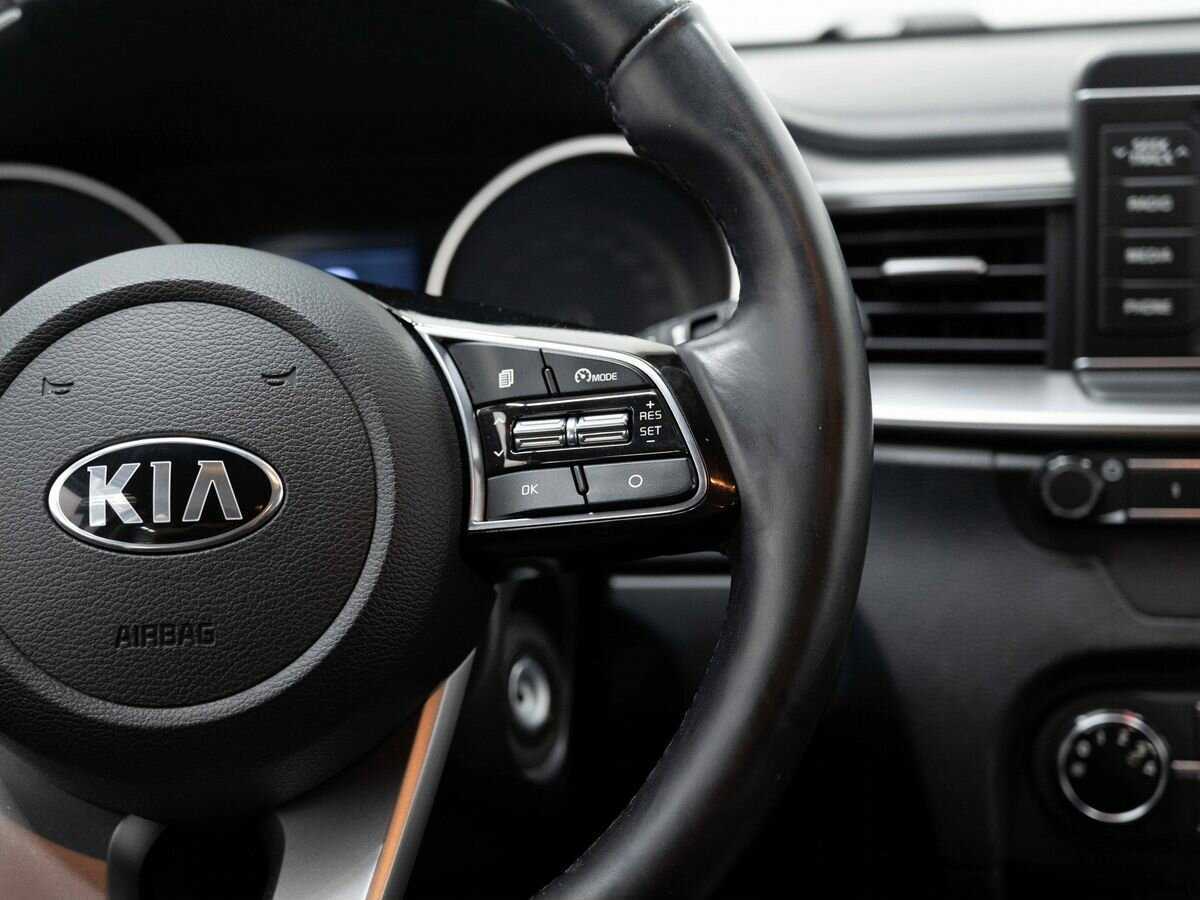 Kia Ceed б/у, 2018, Автоматическая. Фото: #15