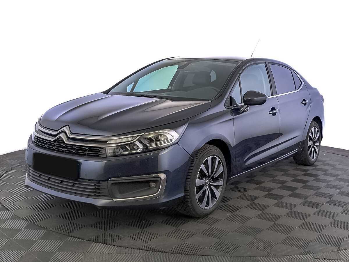 Citroen C4 б/у, 2021, Автоматическая. Фото: #0