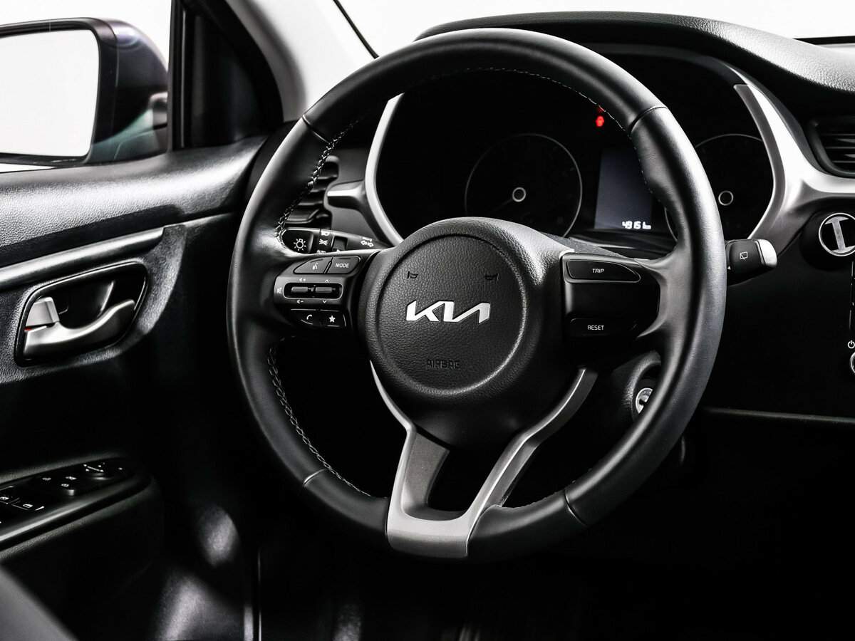 Kia Rio б/у, 2021, Автоматическая. Фото: #15