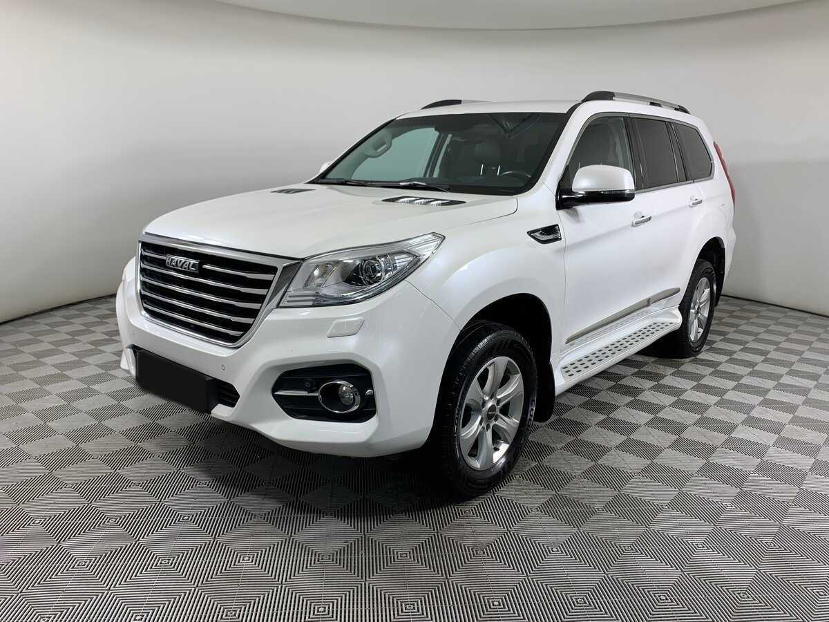 Haval H9 б/у, 2022, Автоматическая. Фото: #0