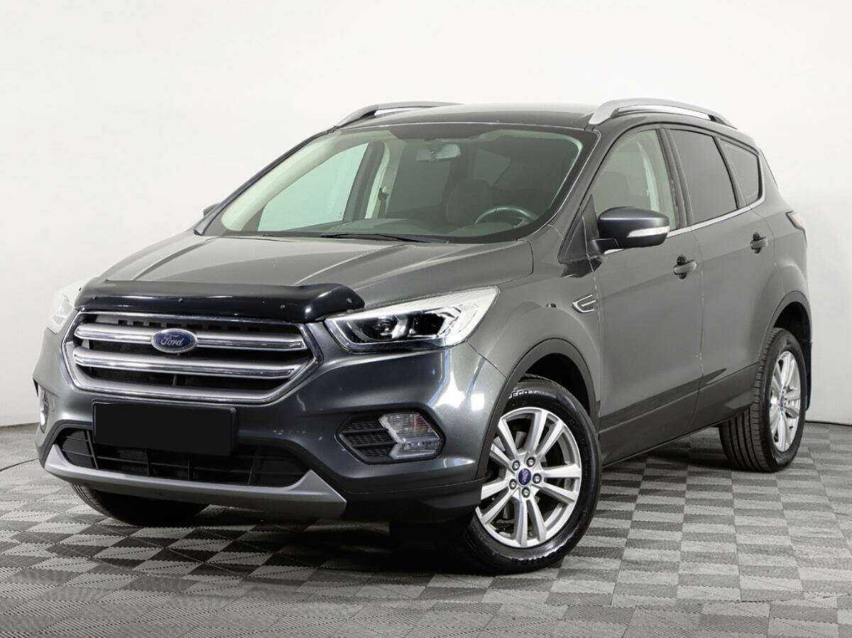 Ford Kuga б/у, 2018, Автоматическая. Фото: #0