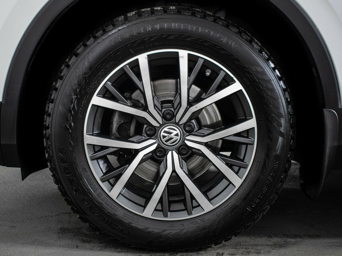 Volkswagen Tiguan б/у, 2019, Роботизированная. Фото: #15