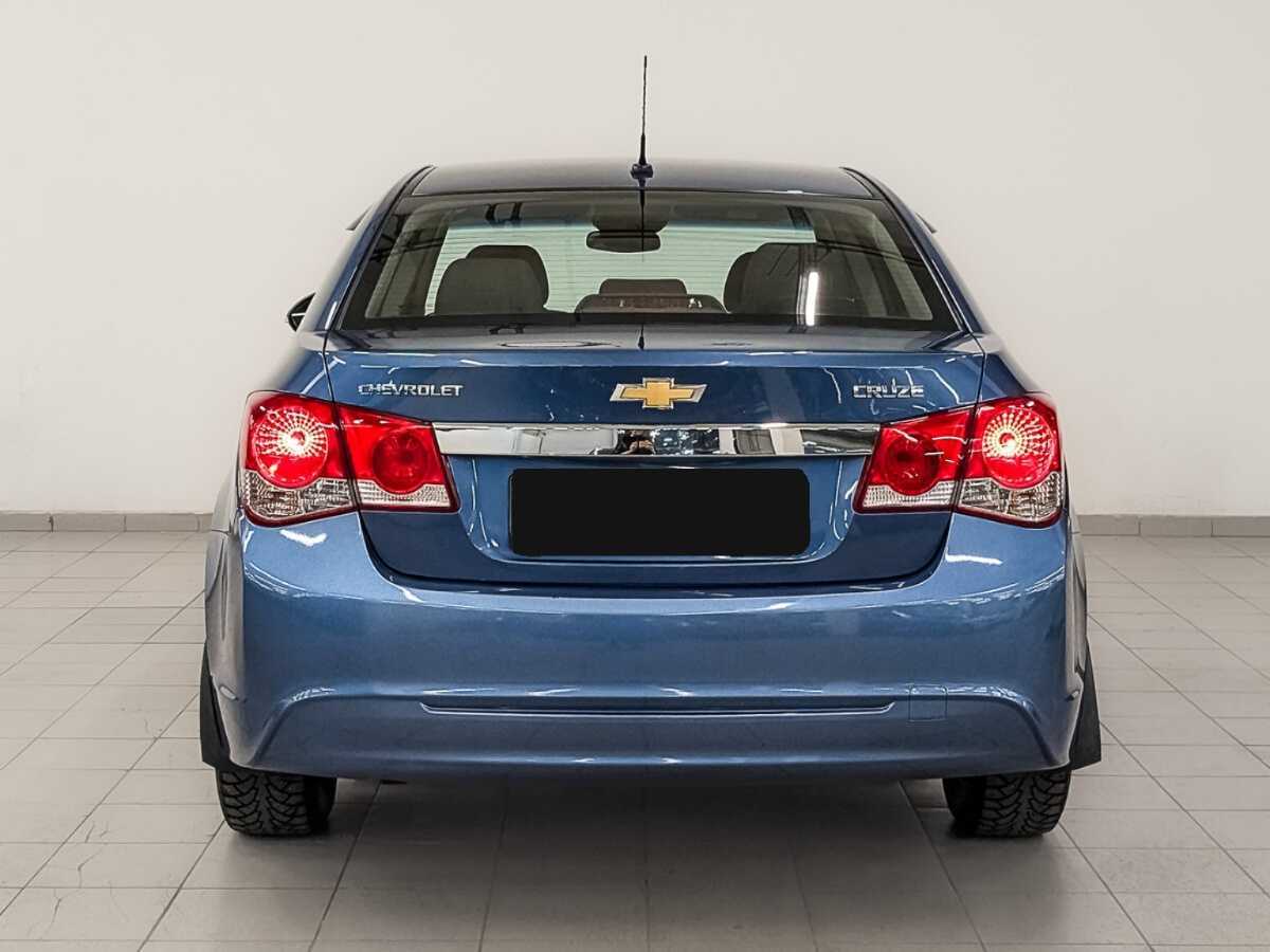 Chevrolet Cruze б/у, 2014, Автоматическая. Фото: #5