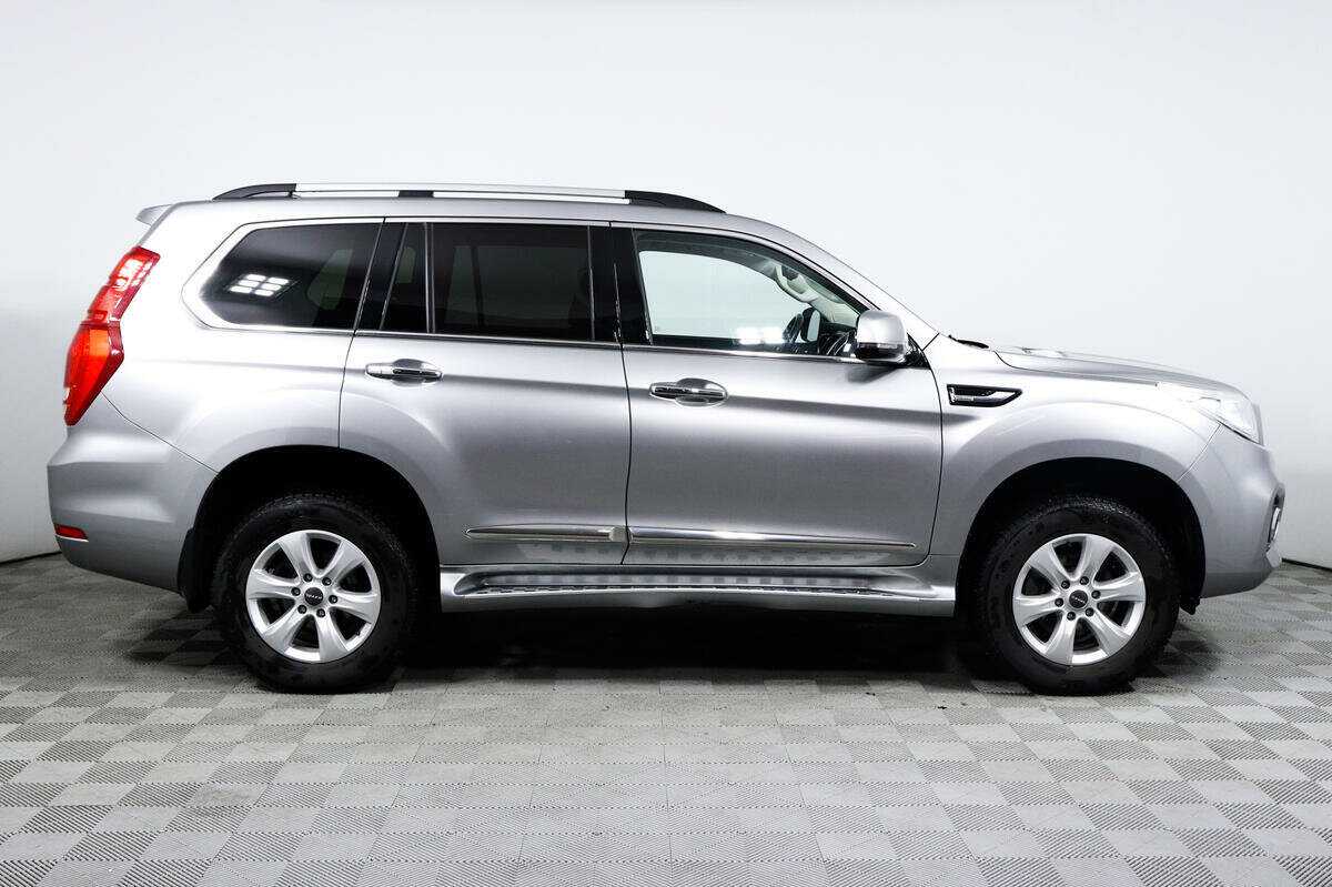 Haval H9 б/у, 2022, Автоматическая. Фото: #3