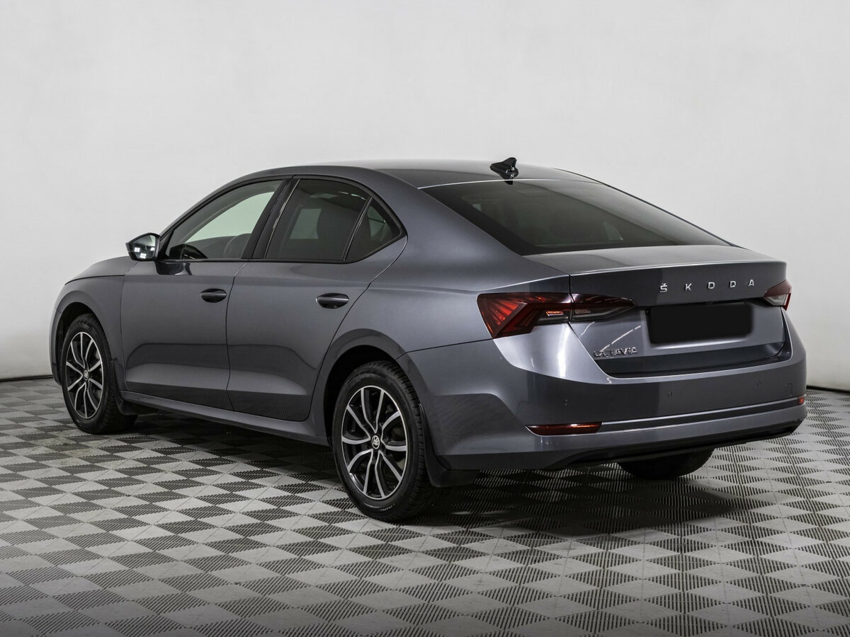 Skoda Octavia б/у, 2020, Автоматическая. Фото: #5