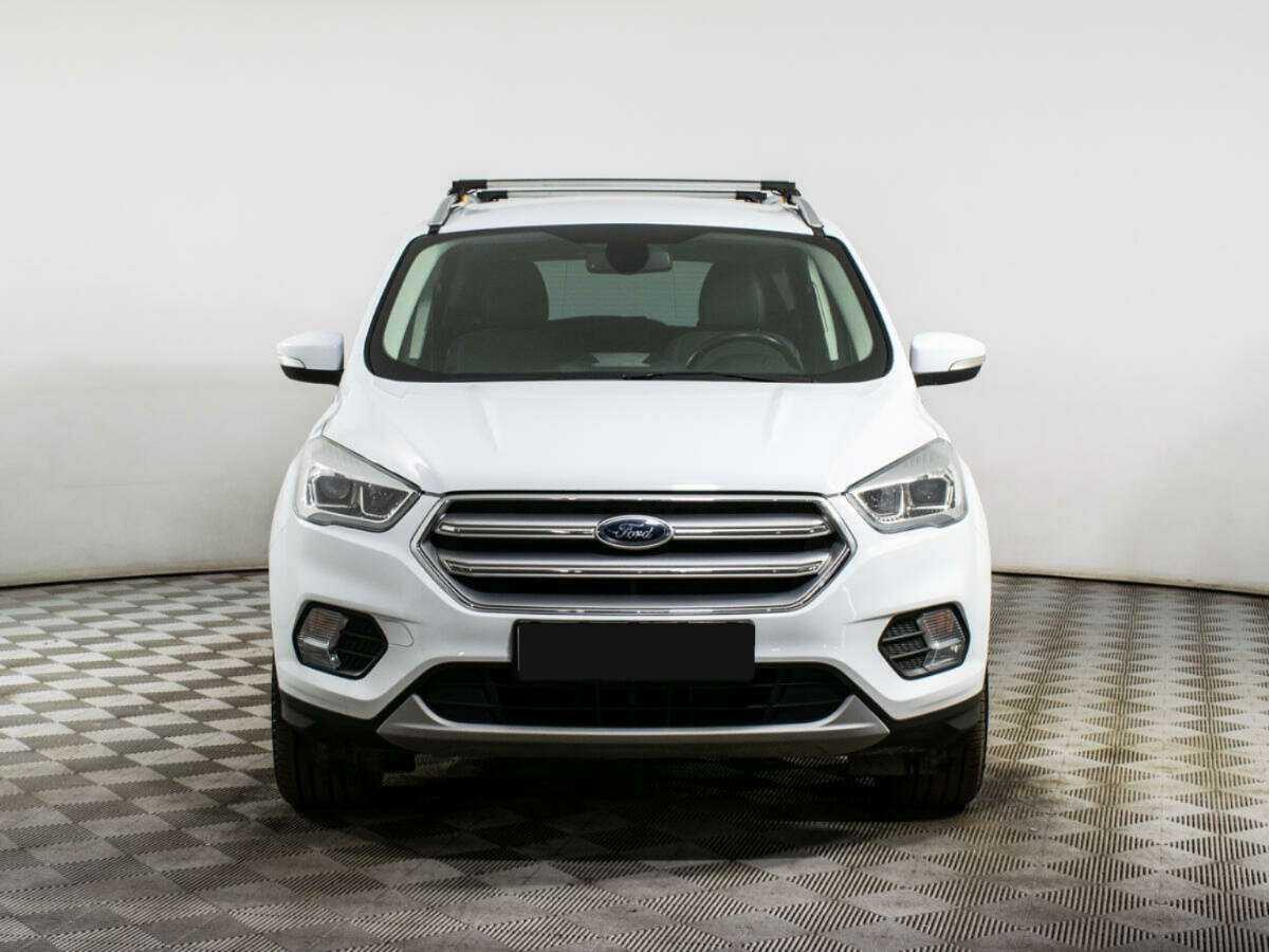 Ford Kuga б/у, 2017, Автоматическая. Фото: #1