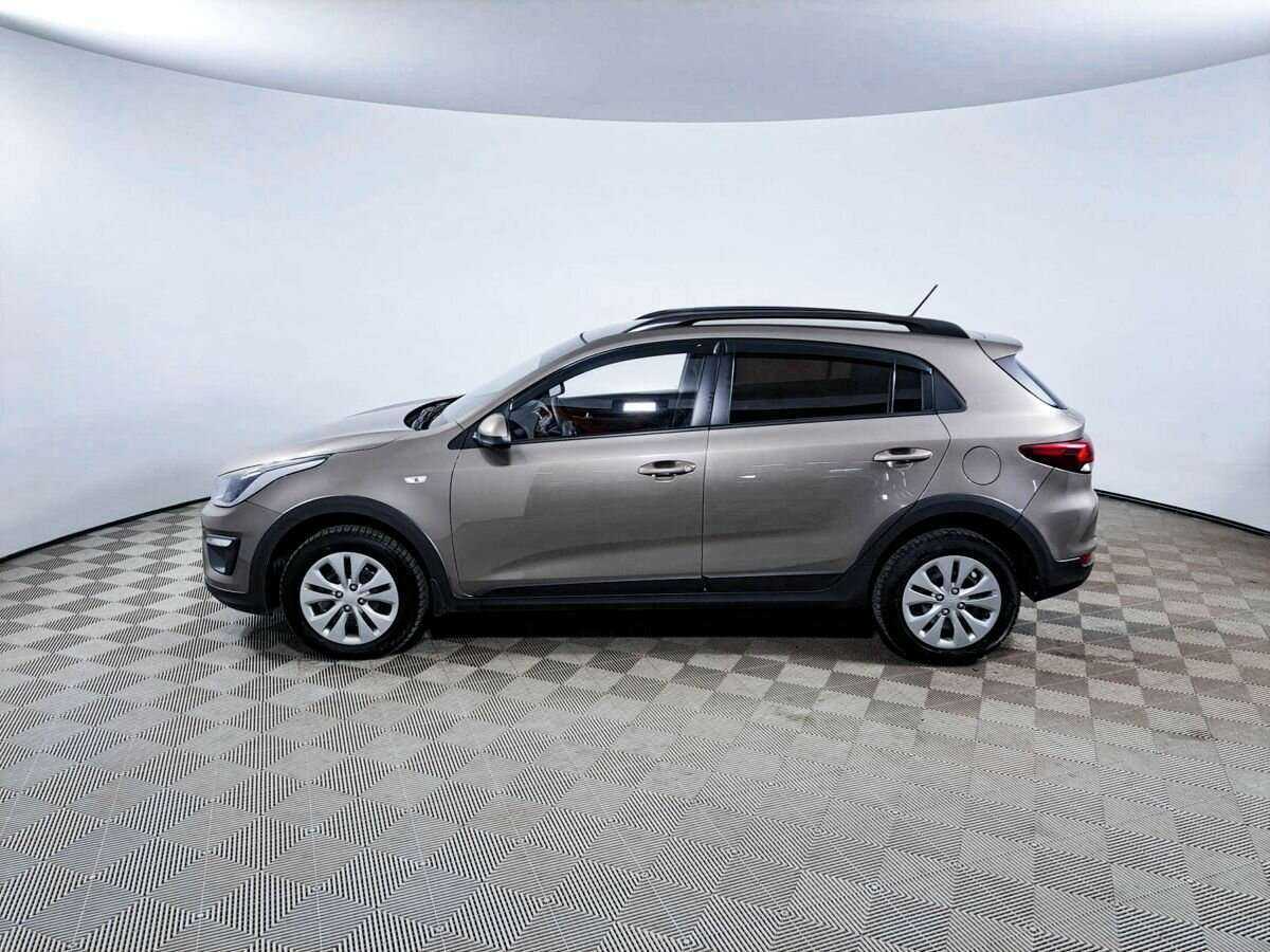Kia Rio б/у, 2019, Автоматическая. Фото: #7