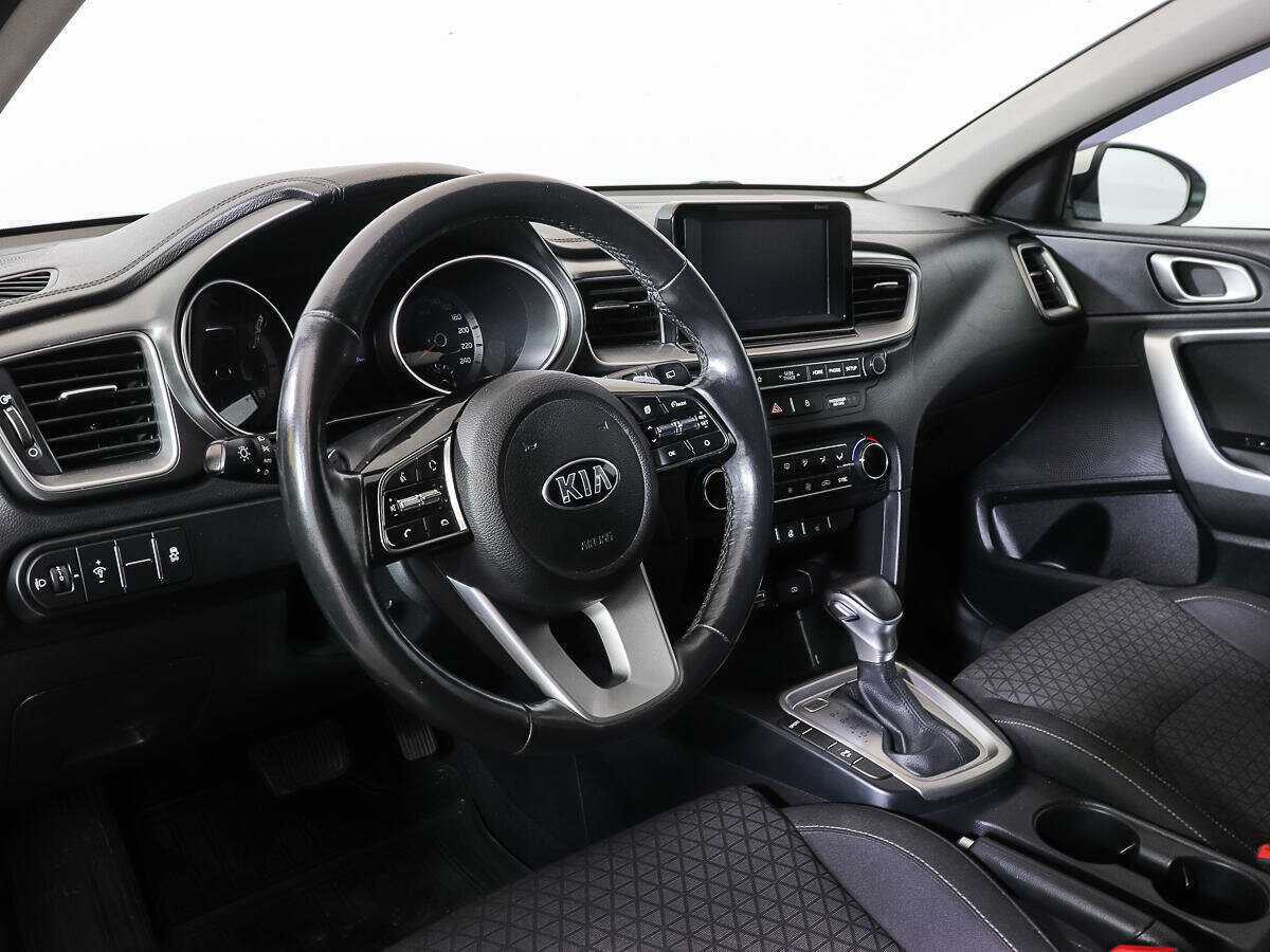 Kia Ceed б/у, 2019, Автоматическая. Фото: #11