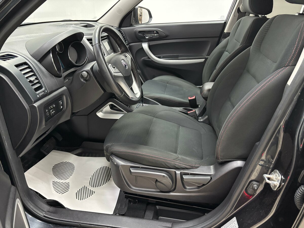 Changan CS35 б/у, 2018, Автоматическая. Фото: #8