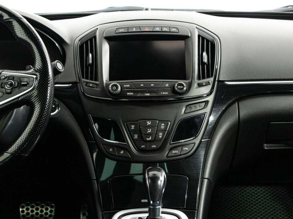 Opel Insignia б/у, 2014, Автоматическая. Фото: #13