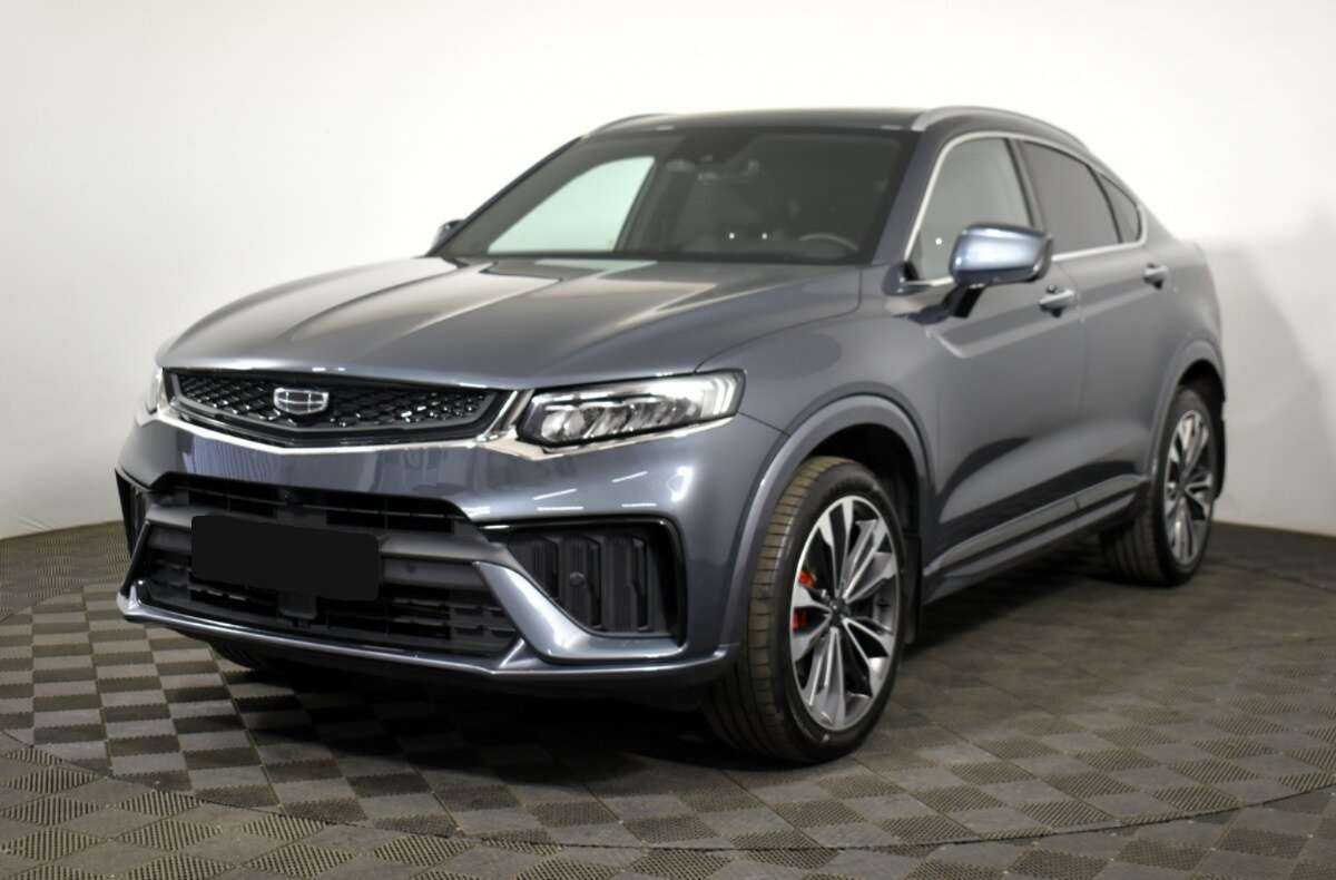 Geely Tugella б/у, 2022, Автоматическая. Посмотреть фото