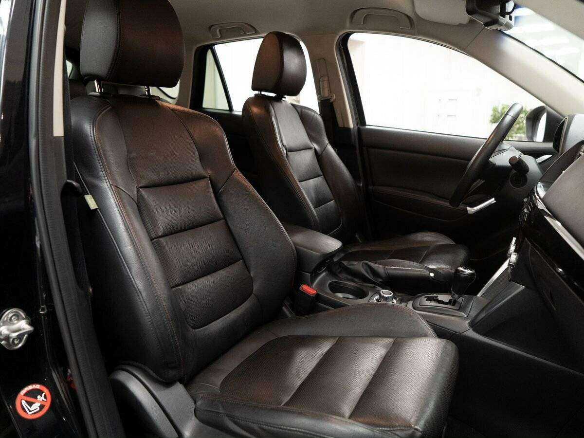 Mazda CX-5 б/у, 2013, Автоматическая. Фото: #8