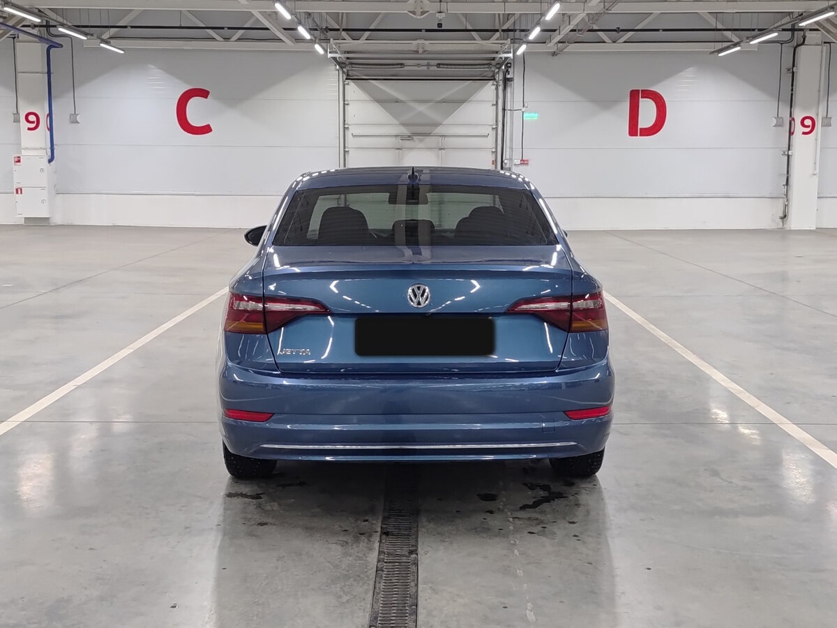 Volkswagen Jetta б/у, 2019, Автоматическая. Фото: #5