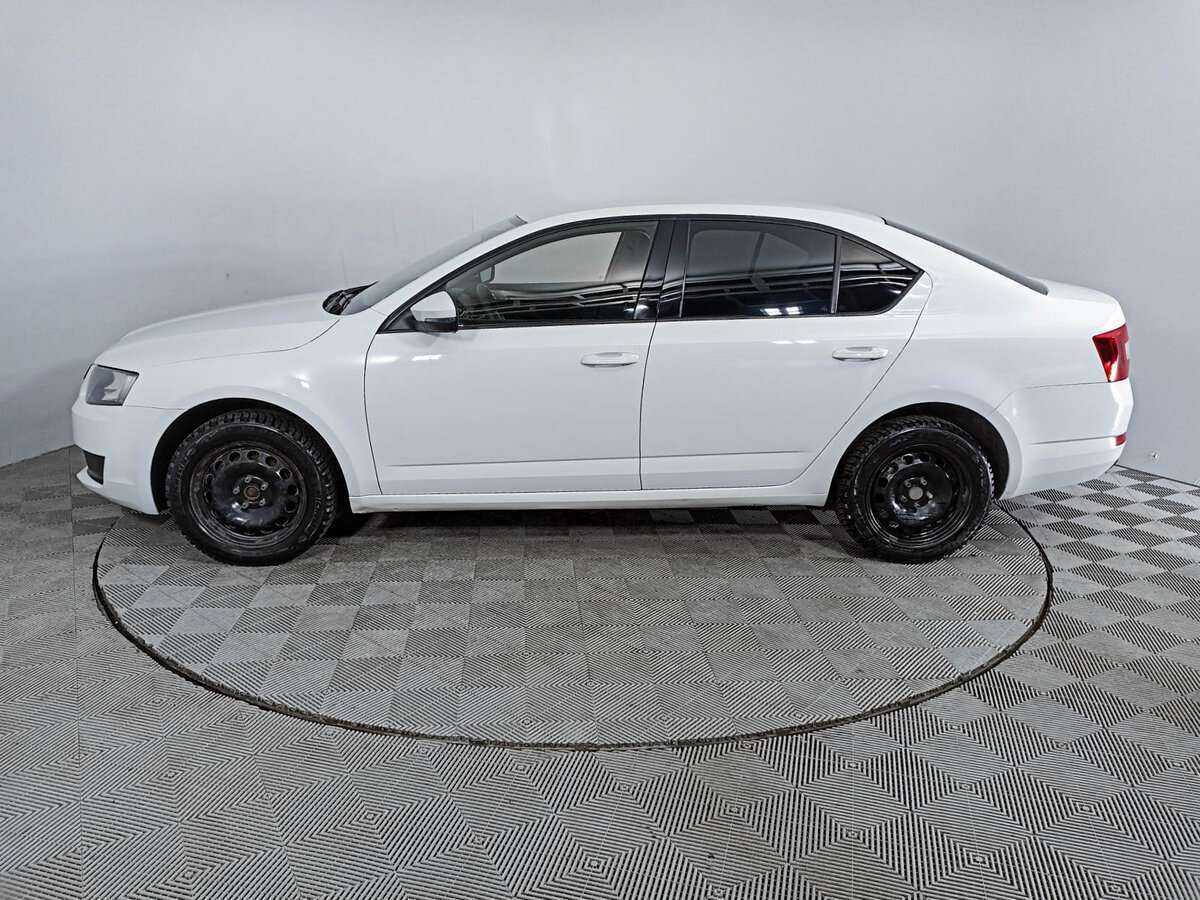 Skoda Octavia б/у, 2016, Механическая. Фото: #7