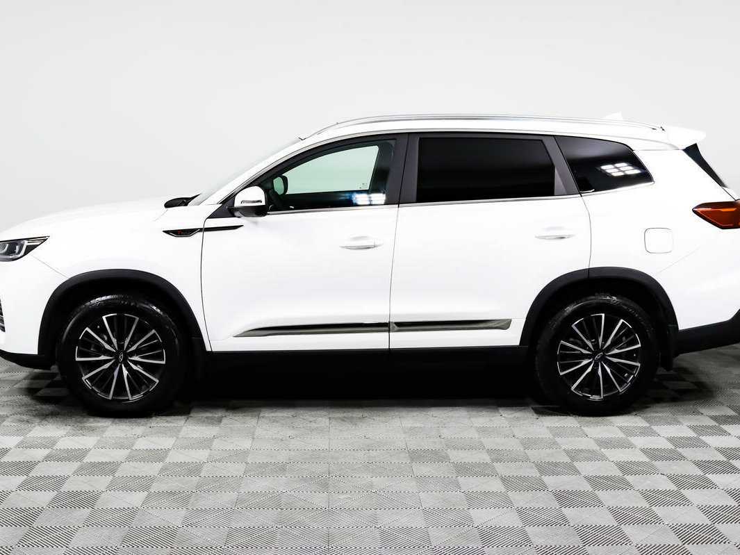 Chery Tiggo 8 Pro Max б/у, 2023, Роботизированная. Фото: #7