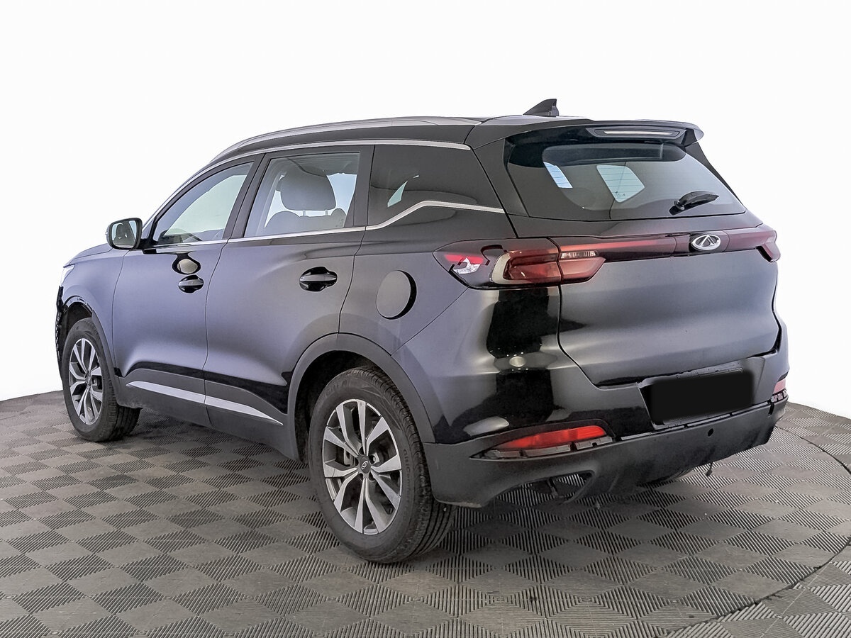 Chery Tiggo 7 Pro б/у, 2022, Вариатор. Фото: #6