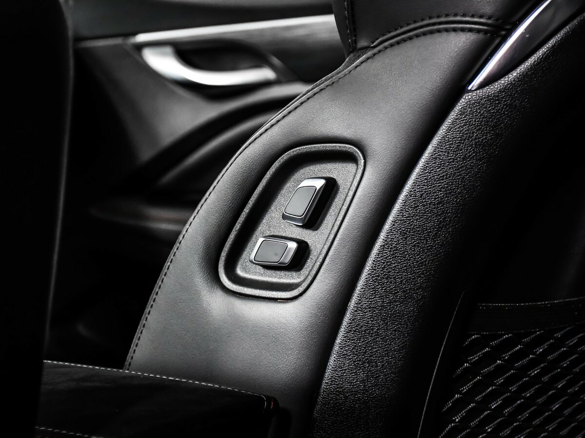 Geely Tugella б/у, 2021, Автоматическая. Фото: #10