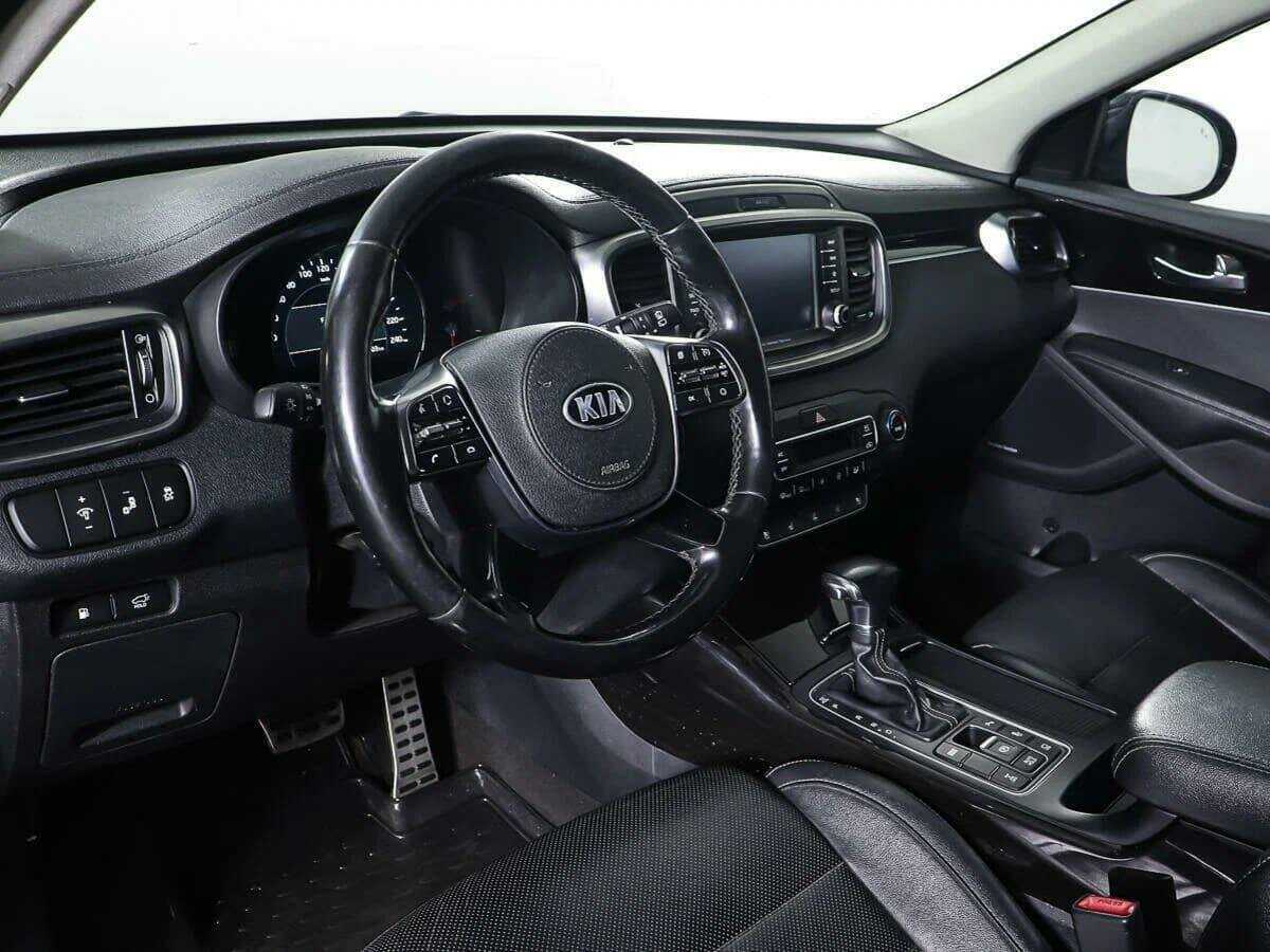 Kia Sorento б/у, 2018, Автоматическая. Фото: #15
