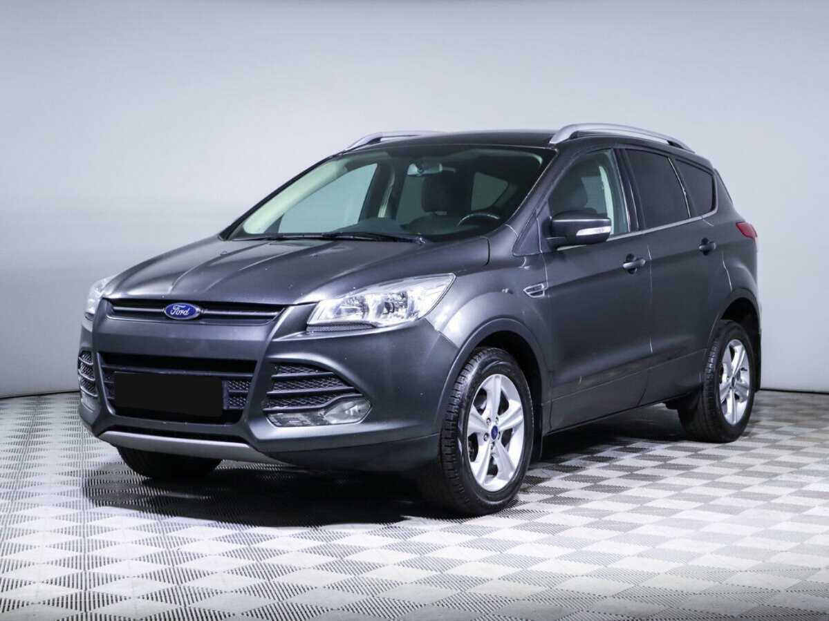 Ford Kuga б/у, 2015, Автоматическая. Посмотреть фото