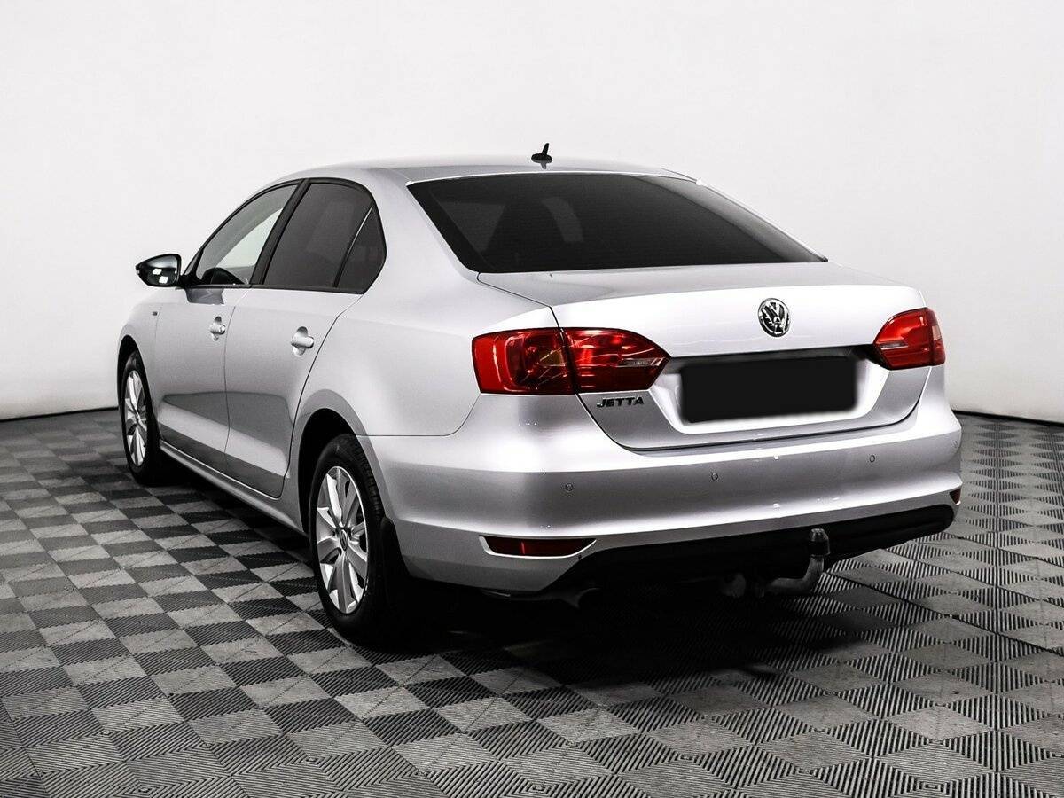 Volkswagen Jetta б/у, 2013, Автоматическая. Фото: #6