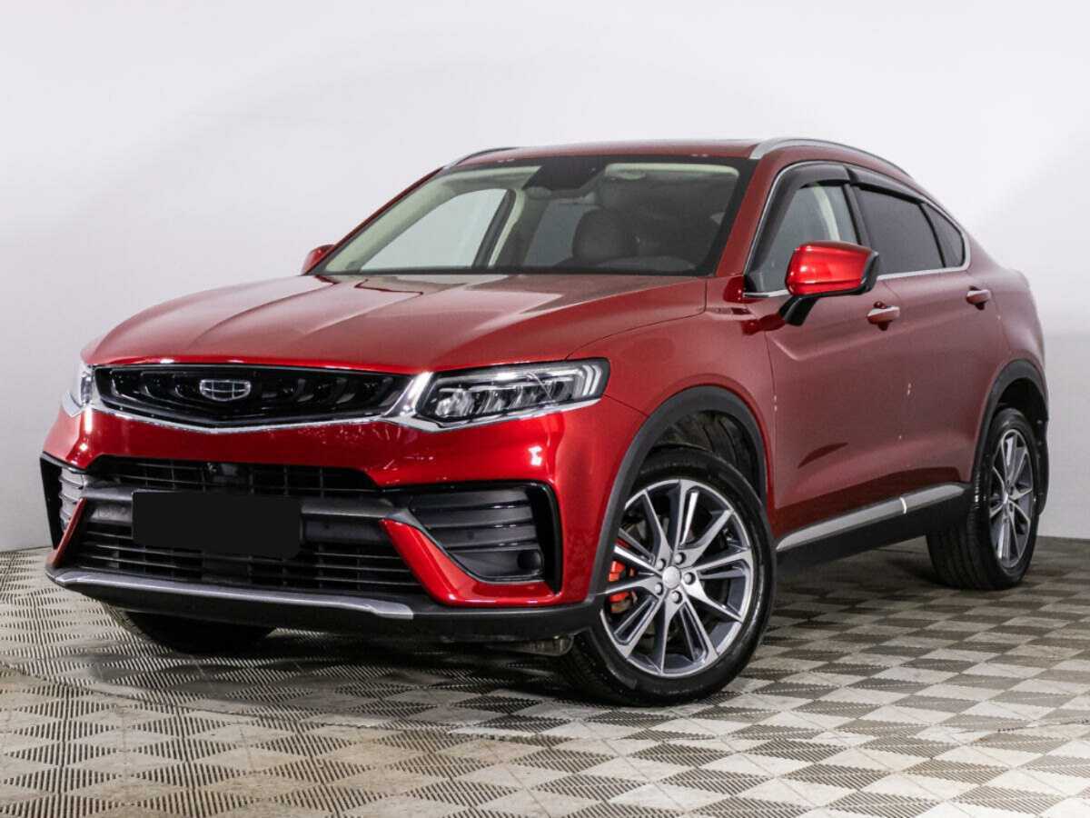 Geely Tugella б/у, 2021, Автоматическая. Фото: #0