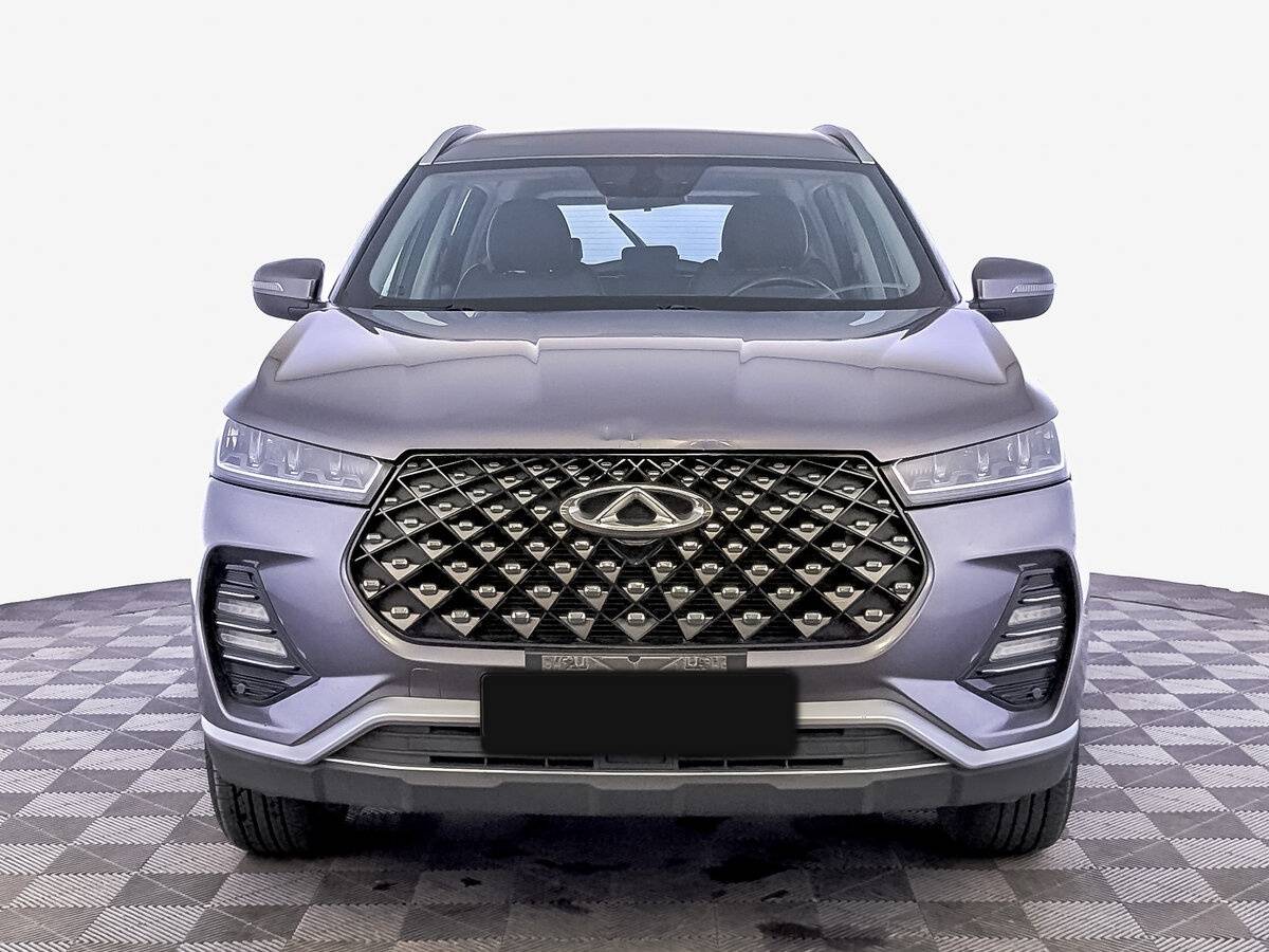 Chery Tiggo 7 Pro б/у, 2022, Вариатор. Фото: #1