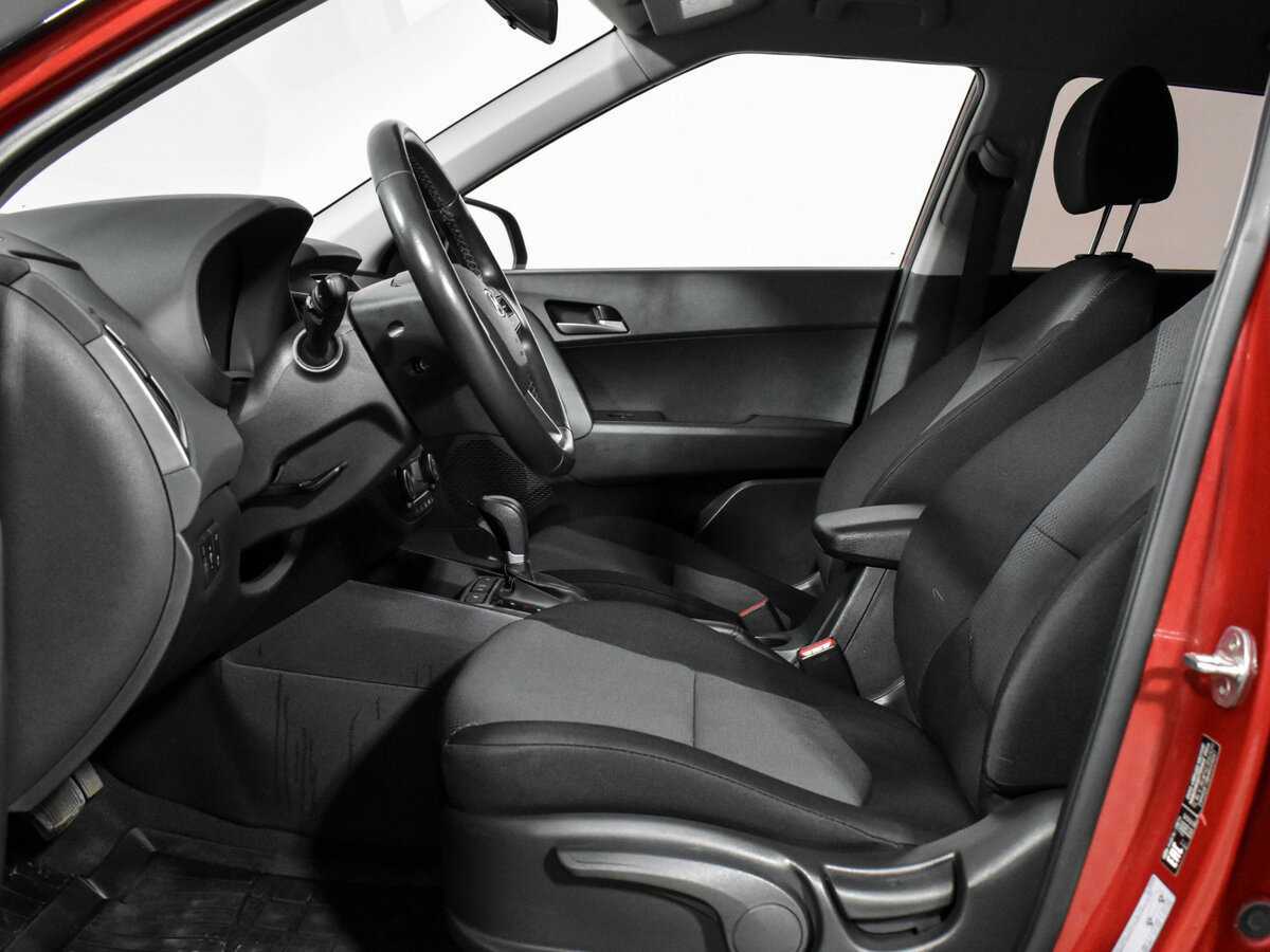 Hyundai Creta б/у, 2017, Автоматическая. Фото: #10