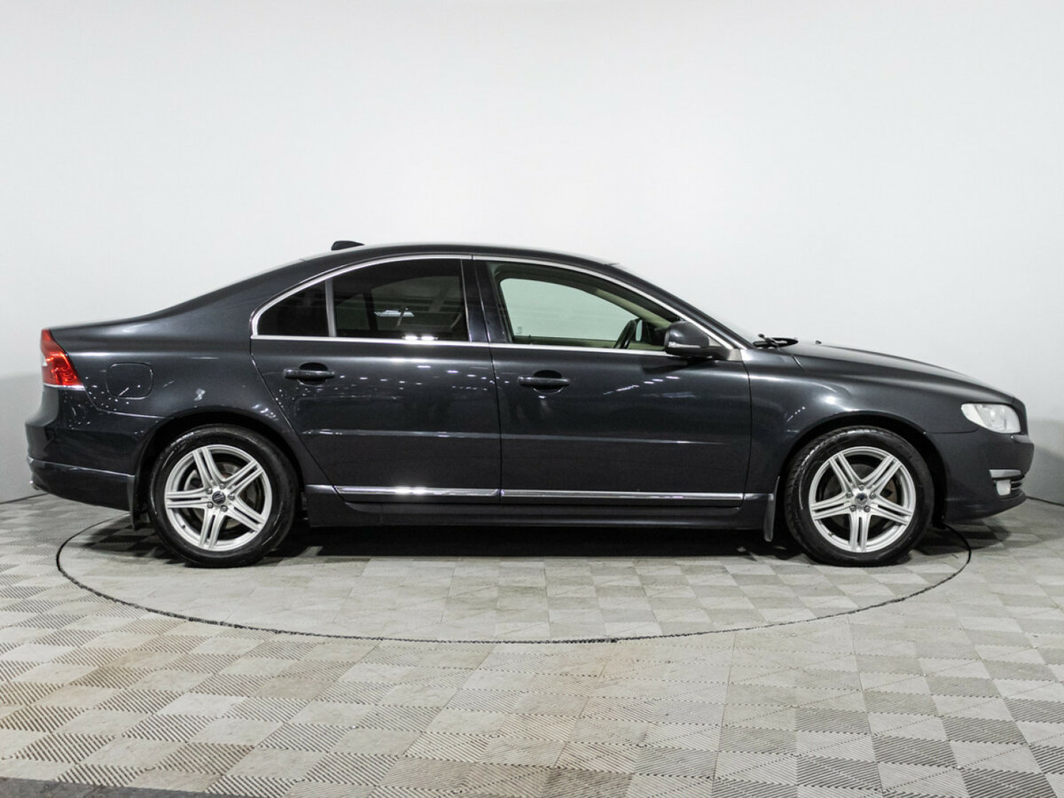 Volvo S80 б/у, 2014, Автоматическая. Фото: #3