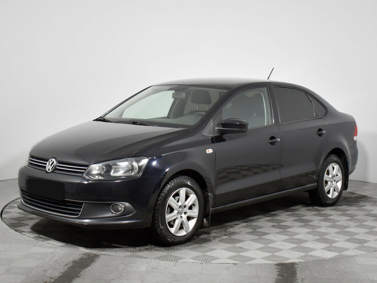 Volkswagen Polo б/у, 2013, Автоматическая. Посмотреть фото