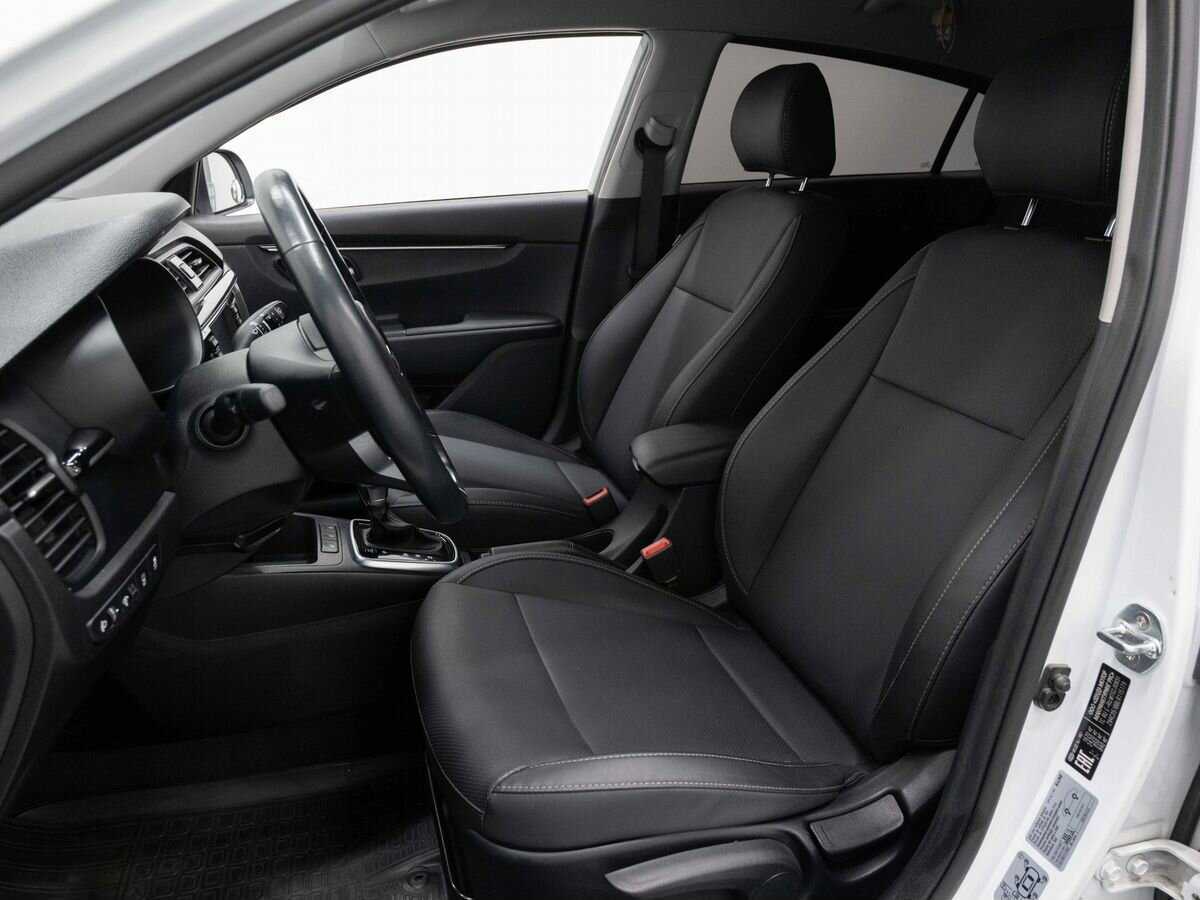 Kia Rio б/у, 2020, Автоматическая. Фото: #8