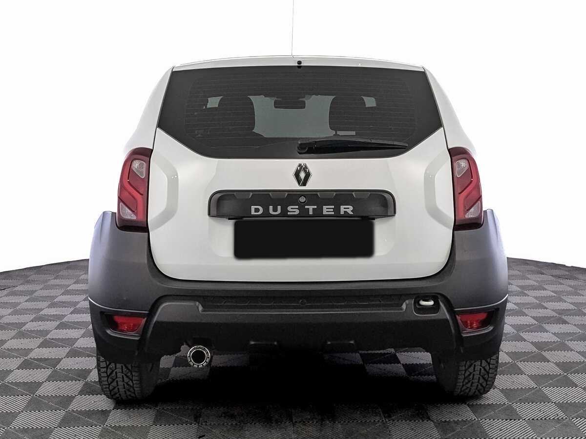 Renault Duster б/у, 2021, Механическая. Фото: #5