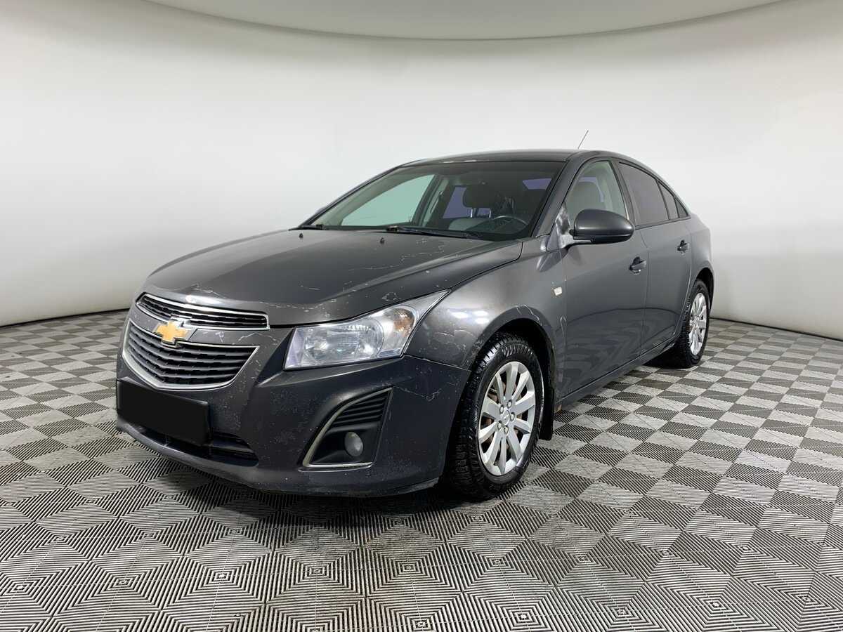Chevrolet Cruze б/у, 2013, Механическая. Фото: #0