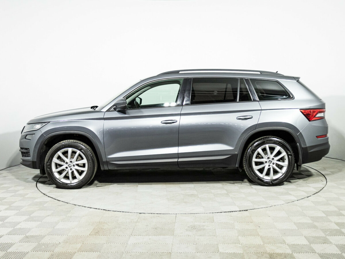 Skoda Kodiaq б/у, 2018, Роботизированная. Фото: #7