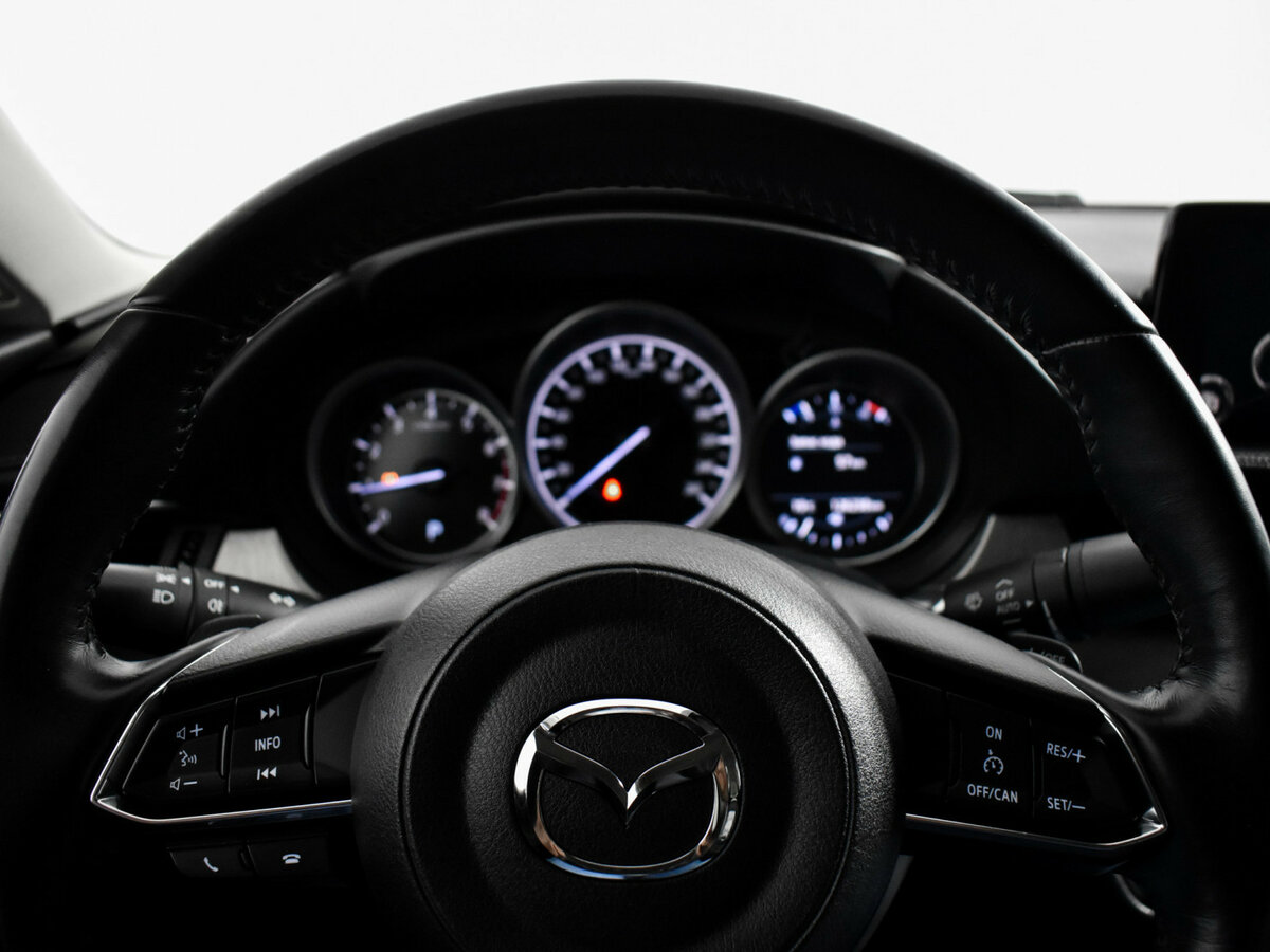 Mazda 6 б/у, 2019, Автоматическая. Фото: #12