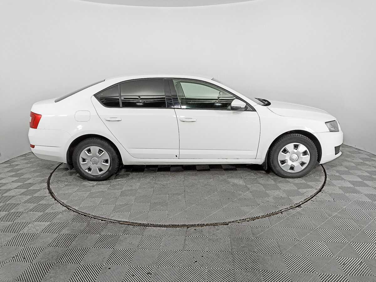 Skoda Octavia б/у, 2014, Механическая. Фото: #3
