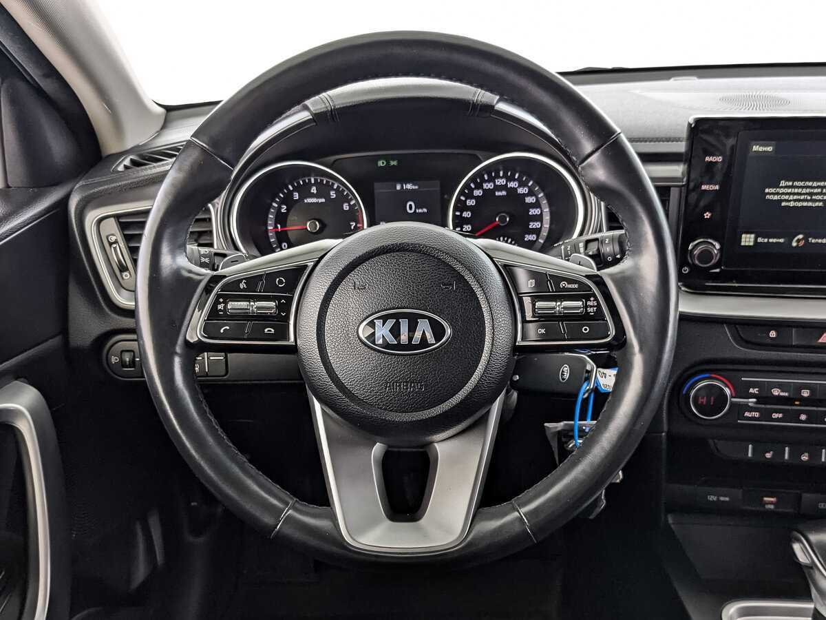 Kia Ceed б/у, 2021, Автоматическая. Фото: #20