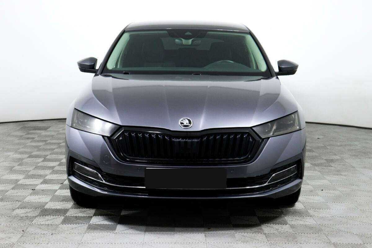Skoda Octavia б/у, 2021, Автоматическая. Фото: #1