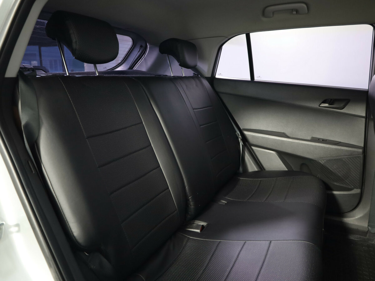Hyundai Creta б/у, 2018, Механическая. Фото: #8