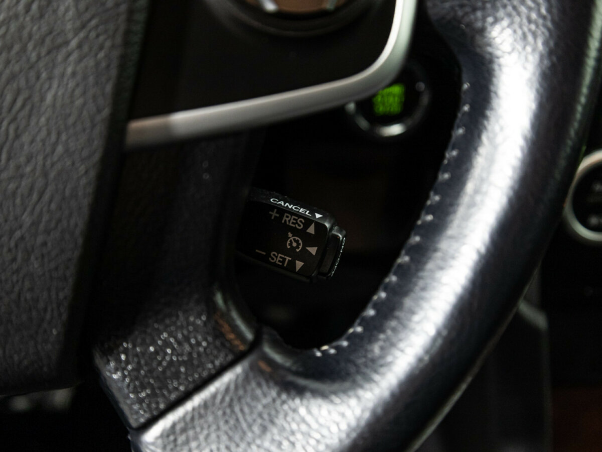 Toyota Camry б/у, 2012, Автоматическая. Фото: #18
