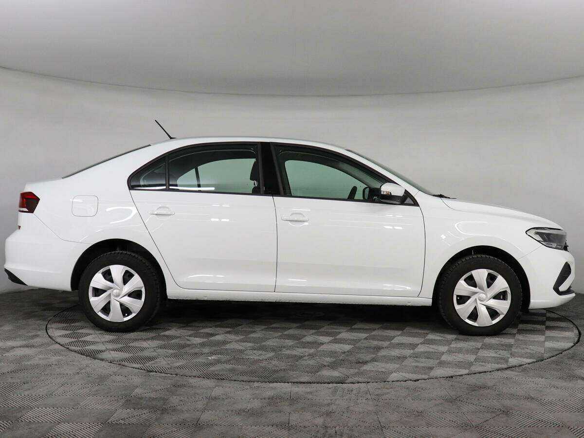Volkswagen Polo б/у, 2021, Автоматическая. Фото: #3