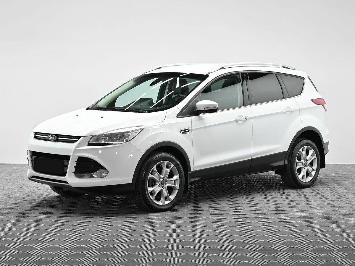 Ford Kuga б/у, 2013, Автоматическая. Фото: #0