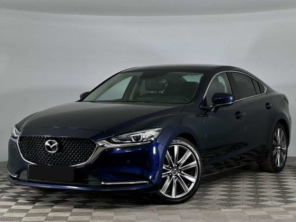 Mazda 6 б/у, 2018, Автоматическая. Фото: #0