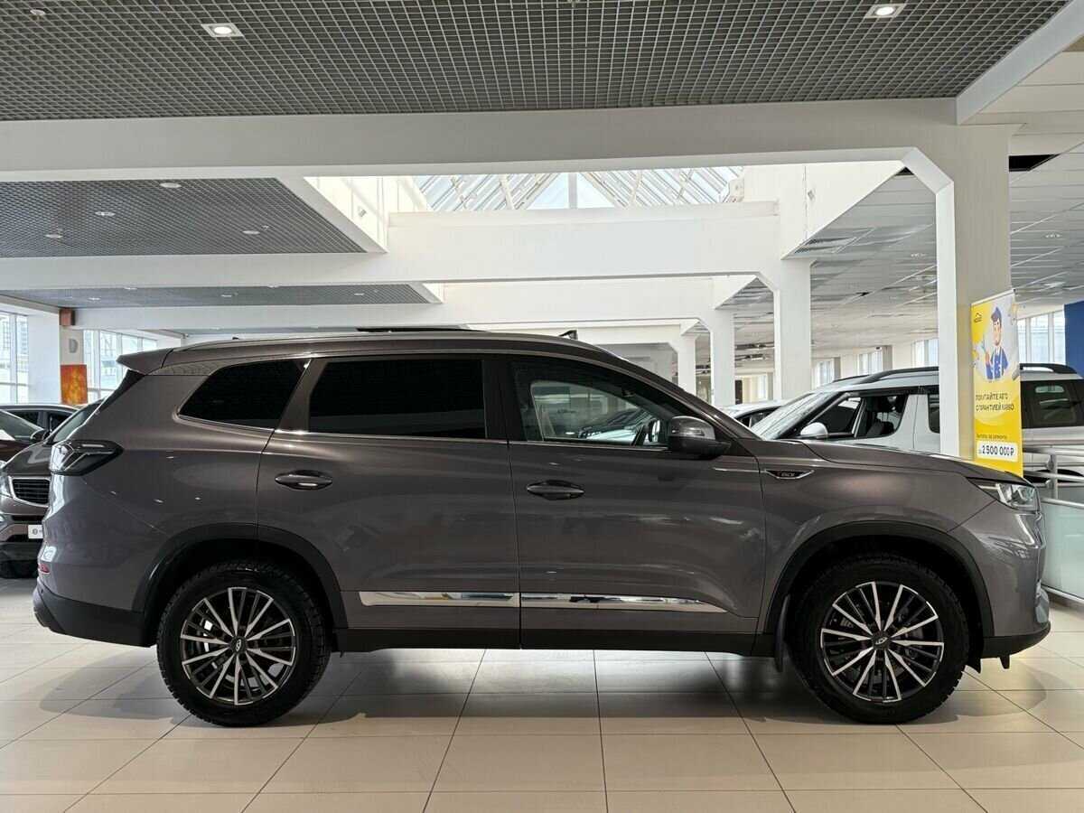 Chery Tiggo 8 Pro Max б/у, 2023, Роботизированная. Фото: #2