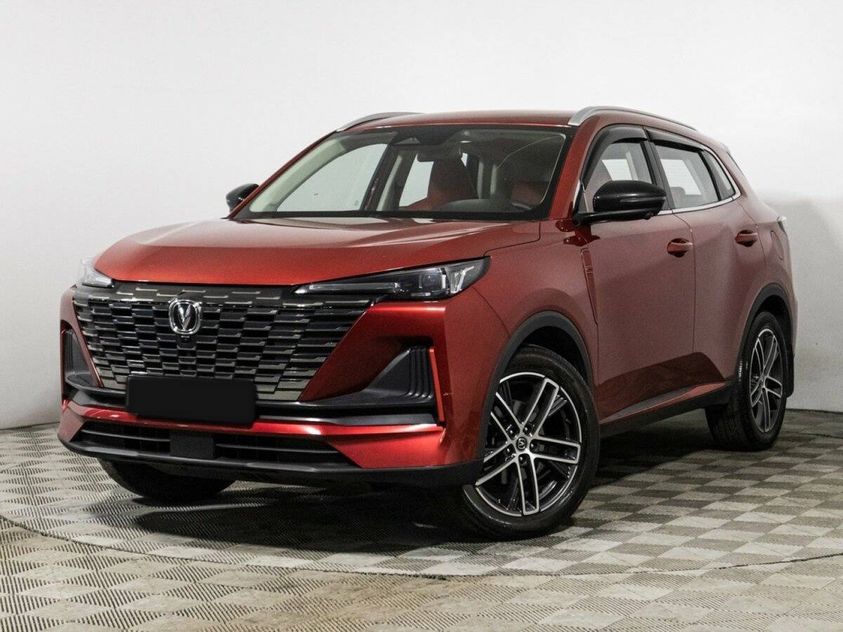 Changan CS55 Plus б/у, 2023, Роботизированная. Посмотреть фото