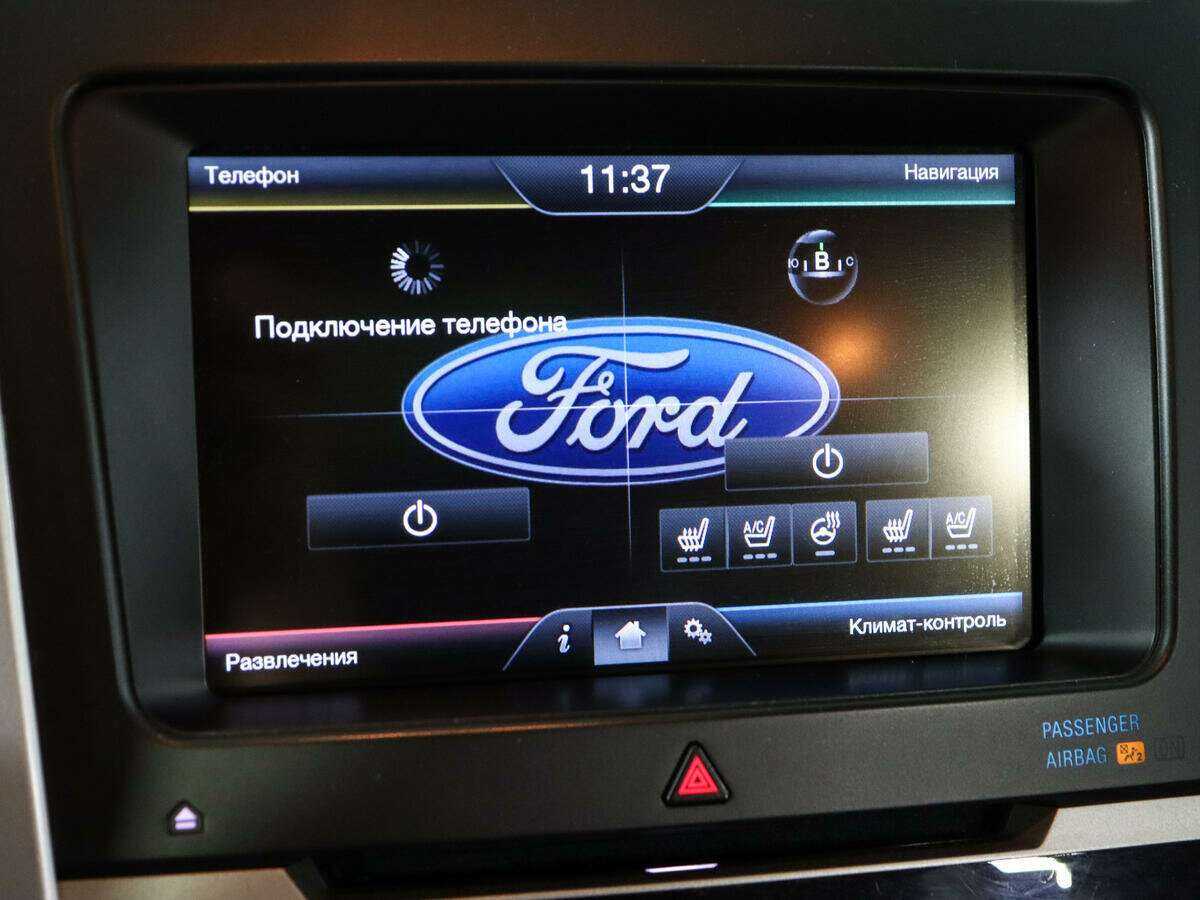 Ford Explorer б/у, 2015, Автоматическая. Фото: #28