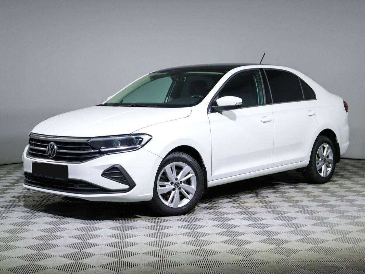 Volkswagen Polo б/у, 2020, Роботизированная. Посмотреть фото