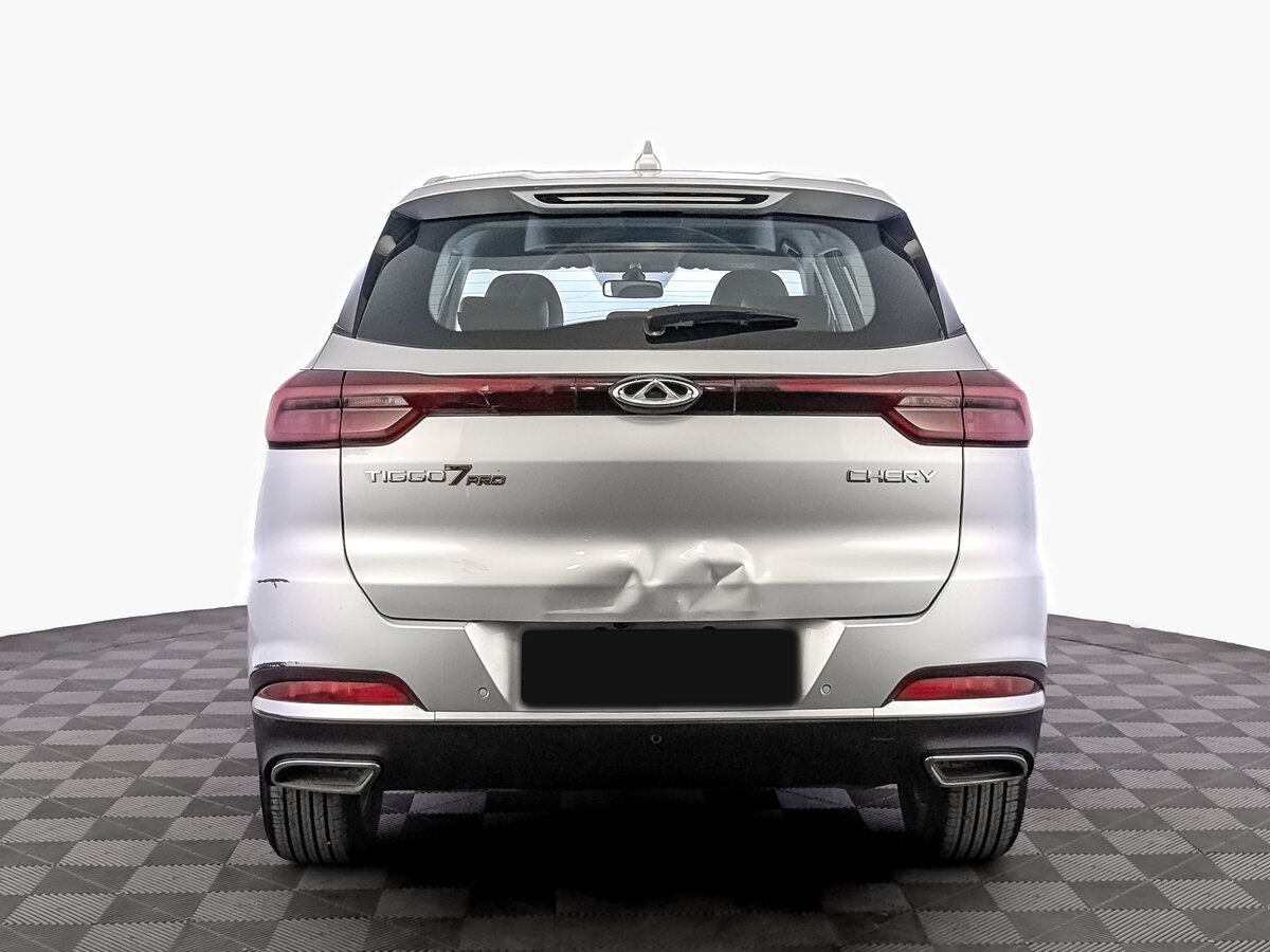 Chery Tiggo 7 Pro б/у, 2022, Вариатор. Фото: #5