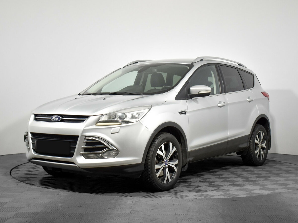 Ford Kuga б/у, 2013, Автоматическая. Фото: #0